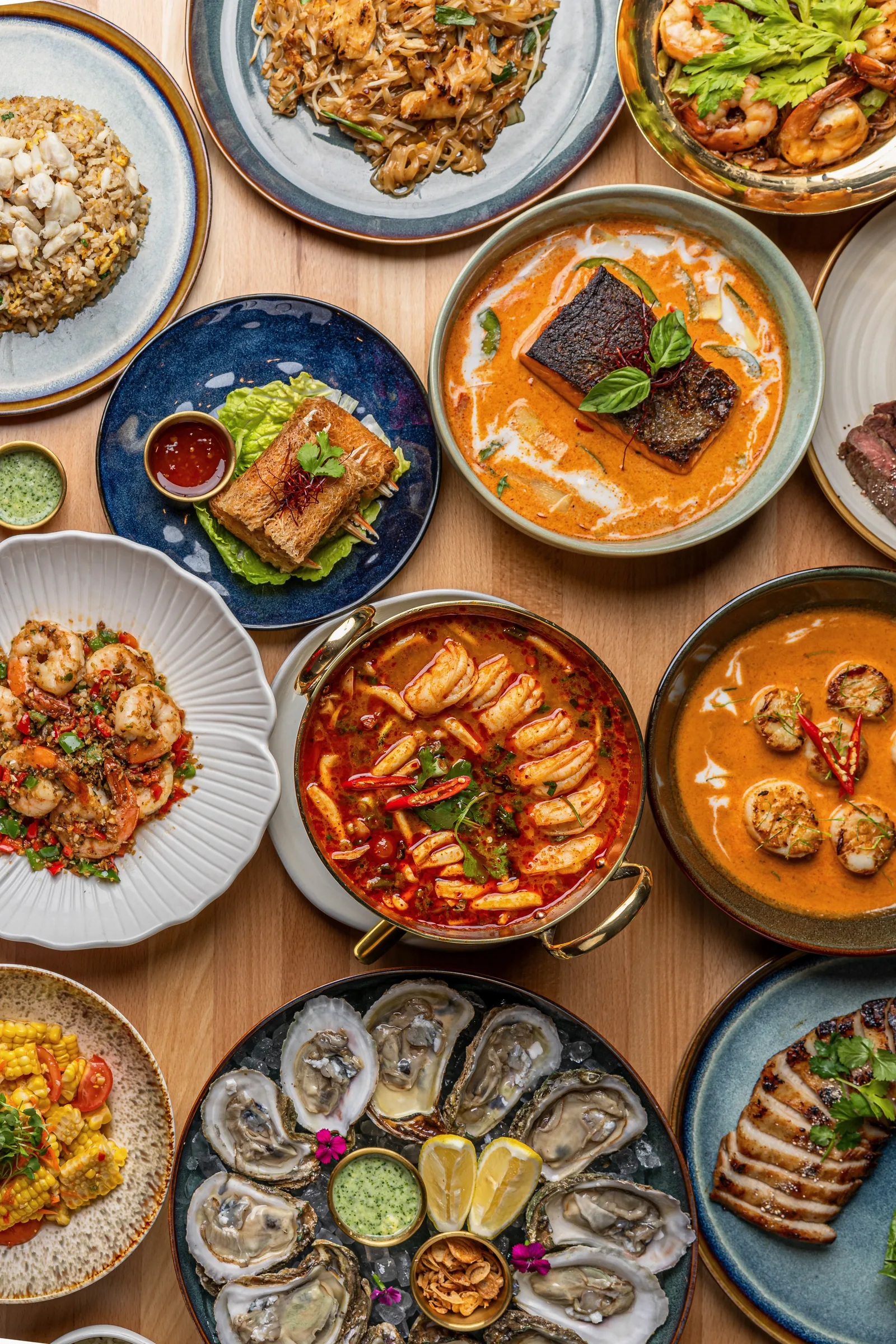 Talay Cuisine