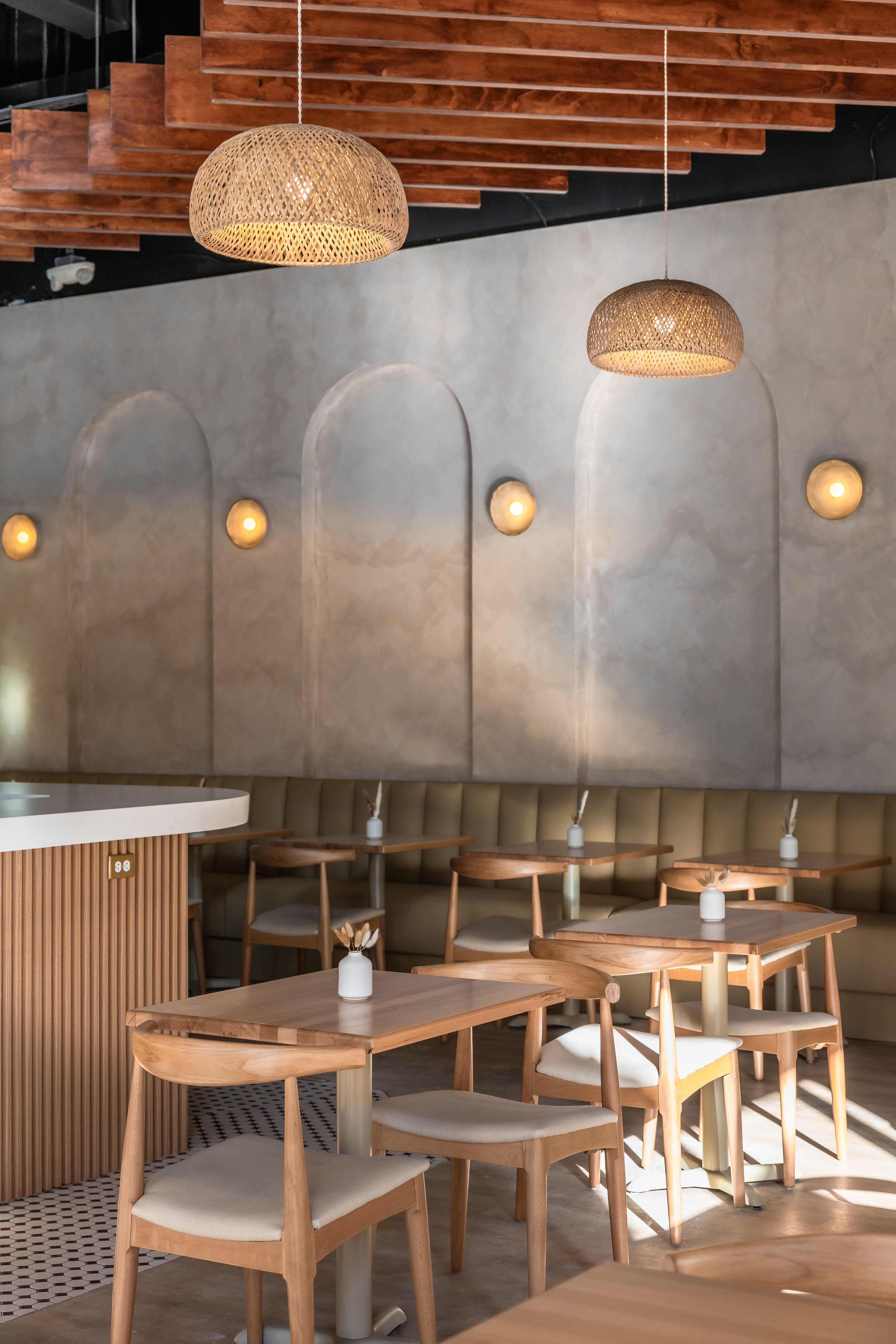 Talay Chair Interior