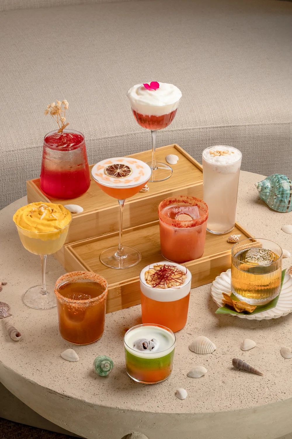 Talay Cocktails