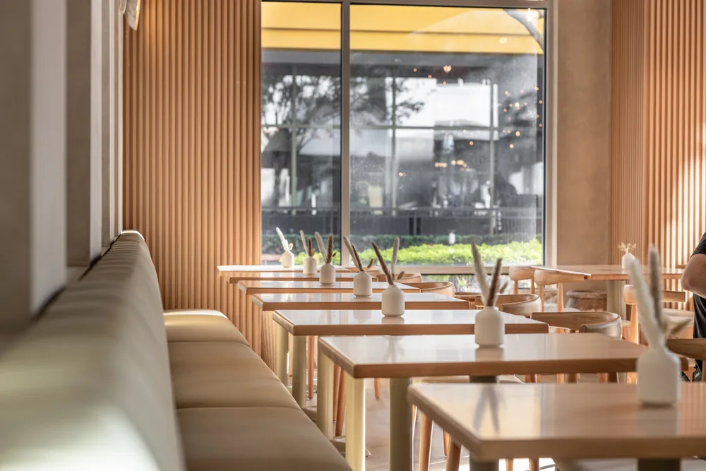 Talay interior