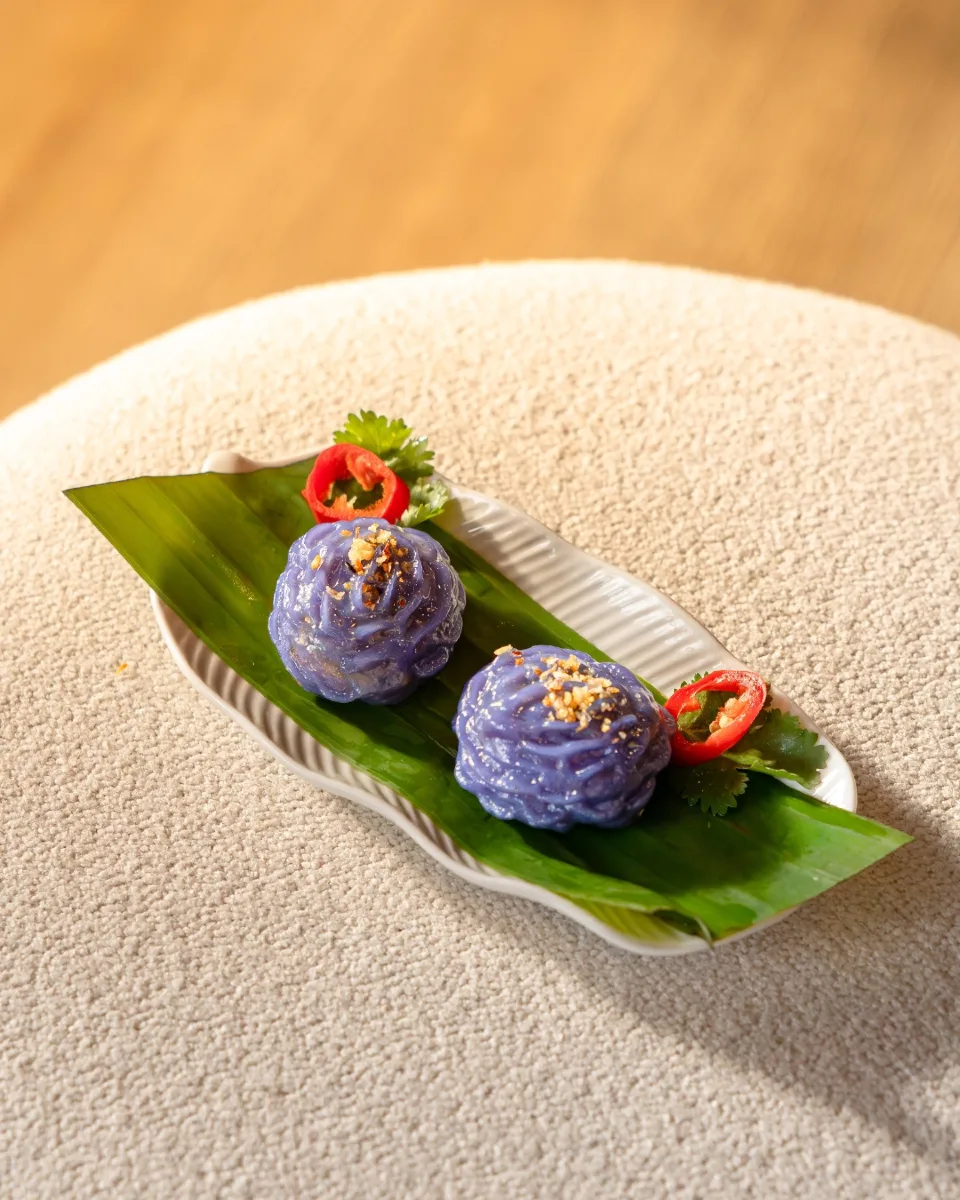 Talay menu Chor Muang