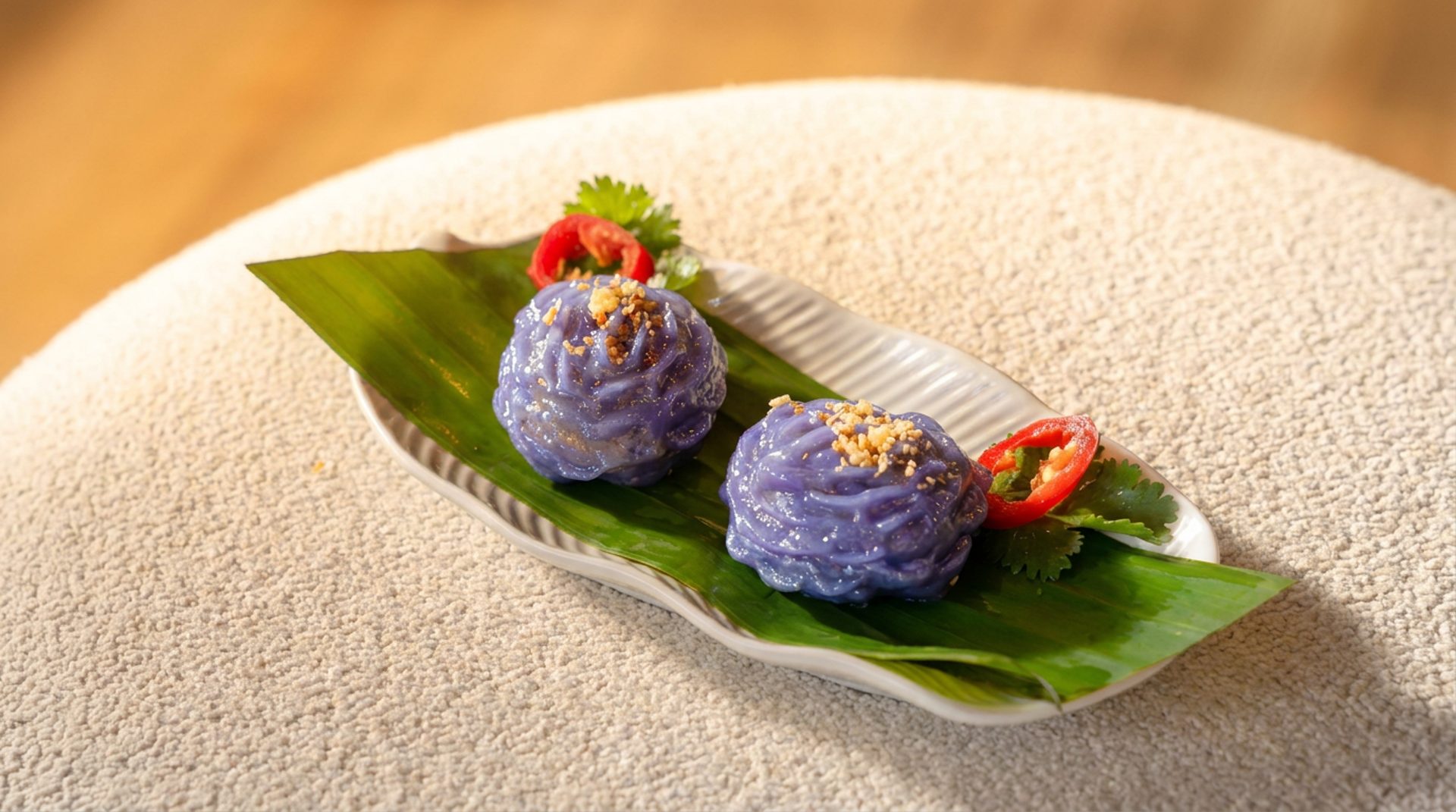 The art of the dumpling