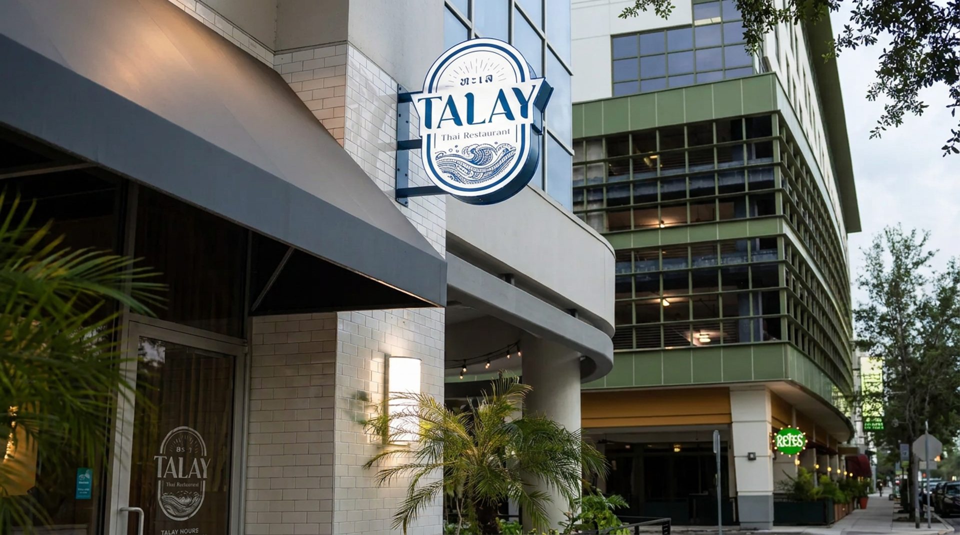 Talay, noticed