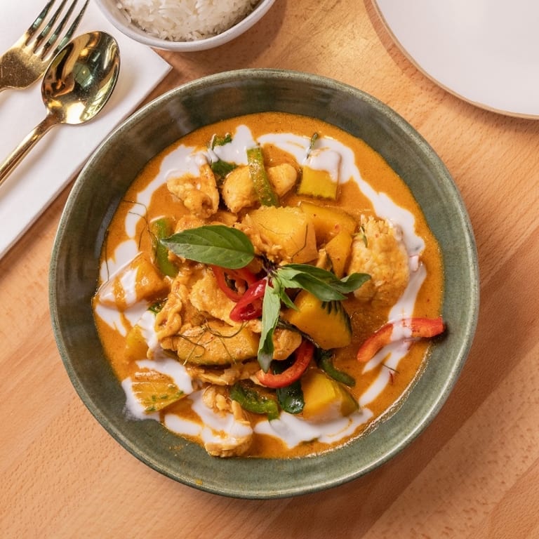 Curry Delights Await You