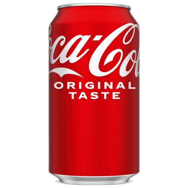 Coke.