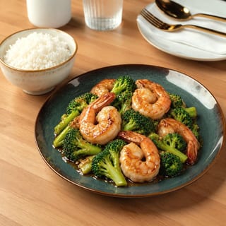 C-BROCCOLI OYSTER SAUCE