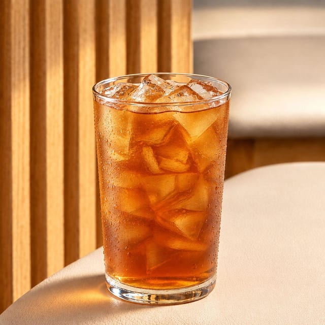 Iced Tea.