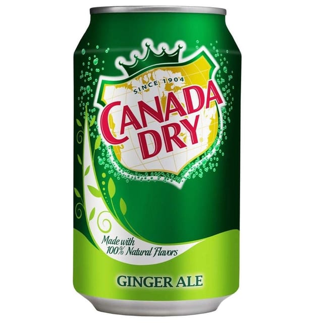 Ginger Ale.