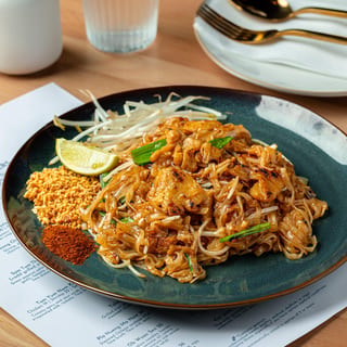 C-PAD THAI