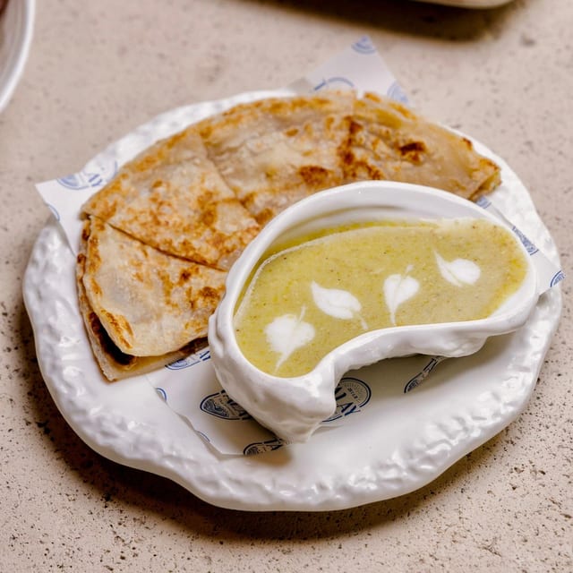 C-Keaw Wan Roti.
