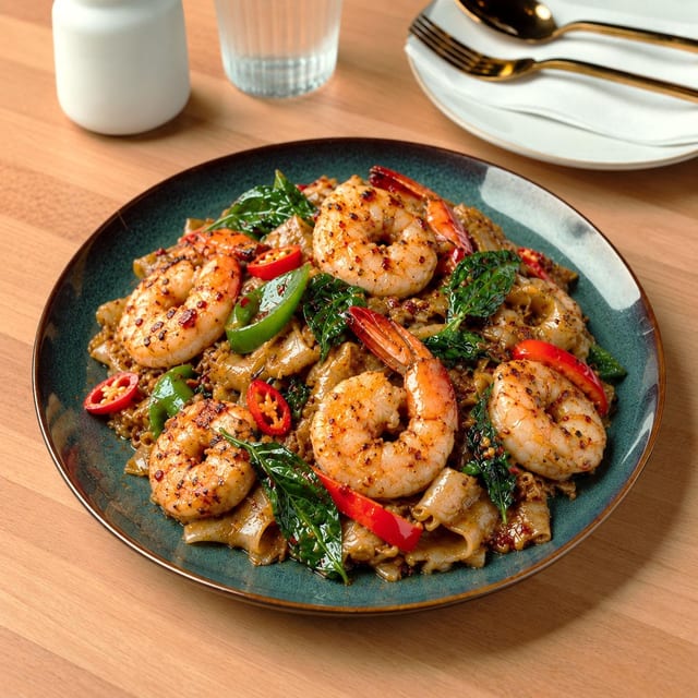 Pad Kee Mow.